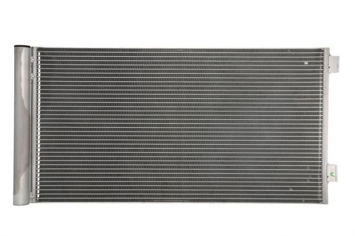 Condensator climatizare (cu uscator) potrivit MINI (R56), (R57), (R58), (R59), CLUBMAN (R55), CLUBVAN (R55), COUNTRYMAN (R60), PACEMAN (R61) 1.4-2.0D 09.06-10.16