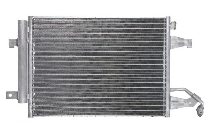 Condensator climatizare (cu uscator) potrivit MITSUBISHI COLT CZC VI, COLT VI; SMART FORFOUR 1.1-1.5D 01.04-06.12 [2]