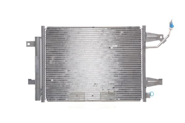 Condensator climatizare potrivit MITSUBISHI COLT CZC VI, COLT VI; SMART FORFOUR 1.1-1.5D 2004-2012 (cu uscator) [2]