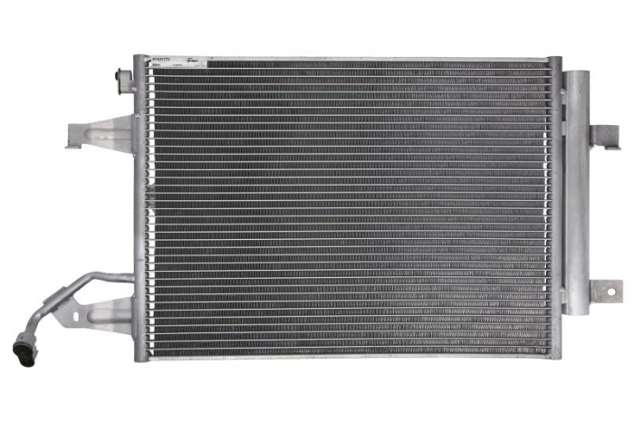 Condensator climatizare (cu uscator) potrivit MITSUBISHI COLT CZC VI, COLT VI; SMART FORFOUR 1.1-1.5D 01.04-06.12