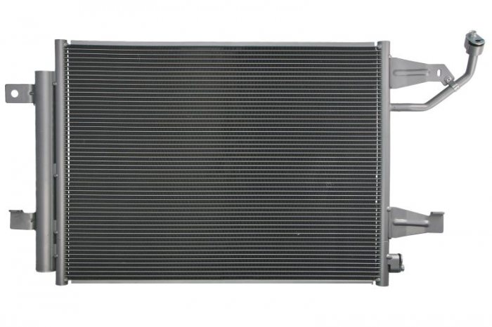 Condensator climatizare (cu uscator) potrivit MITSUBISHI COLT CZC VI, COLT VI; SMART FORFOUR 1.1-1.5D 01.04-06.12