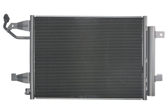 Condensator climatizare (cu uscator) potrivit MITSUBISHI COLT CZC VI, COLT VI; SMART FORFOUR 1.1-1.5D 01.04-06.12 [2]