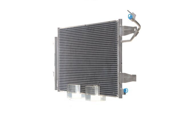 Condensator climatizare potrivit MITSUBISHI COLT CZC VI, COLT VI; SMART FORFOUR 1.1-1.5D 2004-2012 (cu uscator) [3]