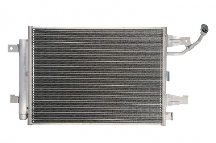 Condensator climatizare (cu uscator) potrivit MITSUBISHI COLT CZC VI, COLT VI; SMART FORFOUR 1.1-1.5D 01.04-06.12