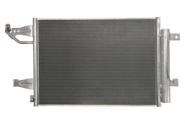 Condensator climatizare (cu uscator) potrivit MITSUBISHI COLT CZC VI, COLT VI; SMART FORFOUR, FORTWO 0.7-1.5D 01.04- [2]