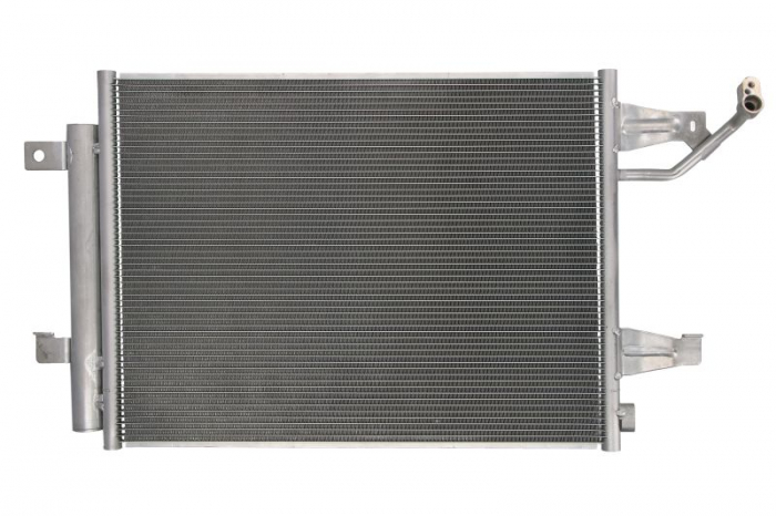Condensator climatizare (cu uscator) potrivit MITSUBISHI COLT CZC VI, COLT VI; SMART FORFOUR, FORTWO 0.7-1.5D 01.04-