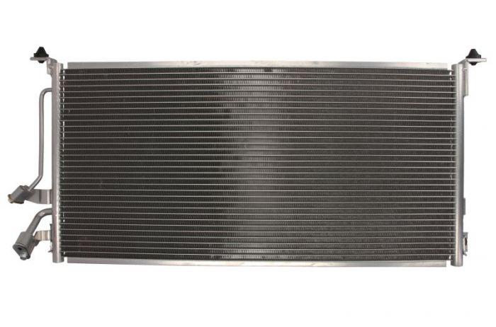 Condensator climatizare potrivit MITSUBISHI COLT V, LANCER VII 1.3/1.6/2.0 2000-2013 (cu uscator) [2]