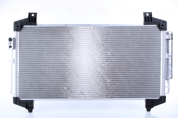 Condensator climatizare (cu uscator) potrivit MITSUBISHI ECLIPSE CROSS 1.5 2.2D 10.17-