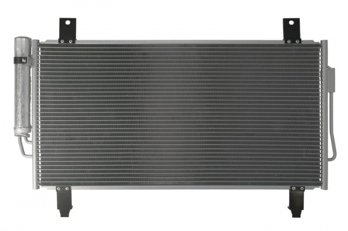Condensator climatizare (cu uscator) potrivit MITSUBISHI ECLIPSE CROSS, OUTLANDER III 2.0-3.0 08.12- [2]