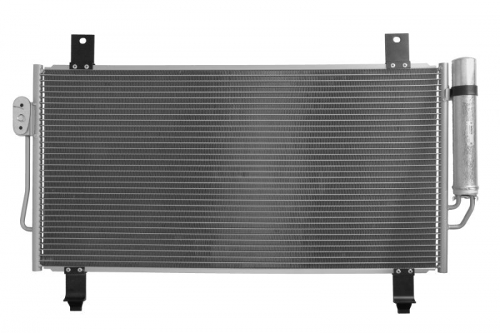 Condensator climatizare (cu uscator) potrivit MITSUBISHI ECLIPSE CROSS, OUTLANDER III 2.0-3.0 08.12-