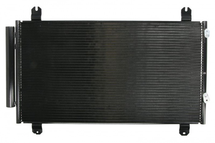 Condensator climatizare (cu uscator) potrivit MITSUBISHI GRANDIS 2.0D 2.4 04.04-12.11