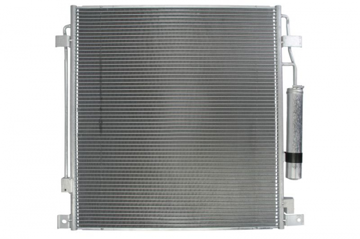 Condensator climatizare potrivit MITSUBISHI L200, L200 / TRITON, PAJERO SPORT III 2.2D/2.4D dupa 2015 (cu uscator) [2]