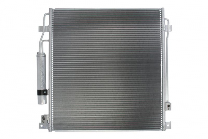 Condensator climatizare (cu uscator) potrivit MITSUBISHI L200, L200   TRITON, PAJERO SPORT III 2.2D 2.4D 01.15-