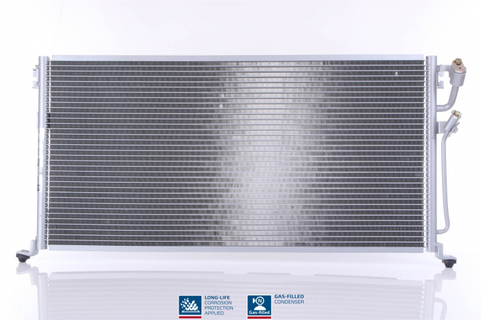 Condensator climatizare (cu uscator) potrivit MITSUBISHI LANCER CARGO/KOMBI, LANCER VII 1.3/1.6/2.0 01.01-12.13 [3]