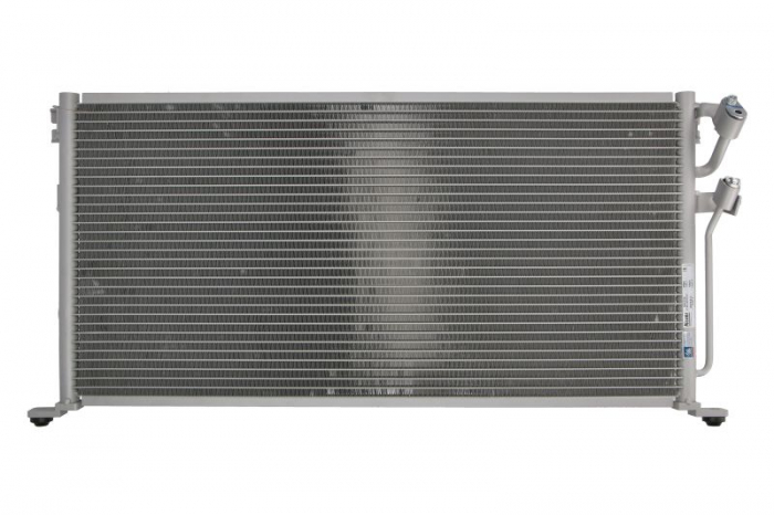 Condensator climatizare (cu uscator) potrivit MITSUBISHI LANCER CARGO KOMBI, LANCER VII 1.3 1.6 2.0 01.01-12.13