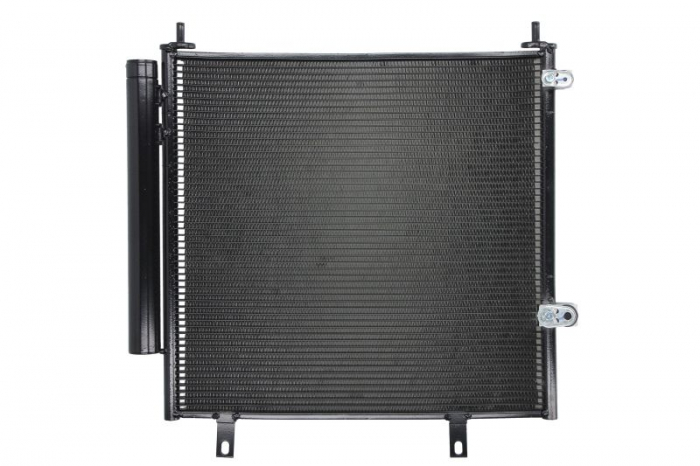 Condensator climatizare (cu uscator) potrivit MITSUBISHI MIRAGE   SPACE STAR VI, MIRAGE VI 1.0 1.2 05.12-