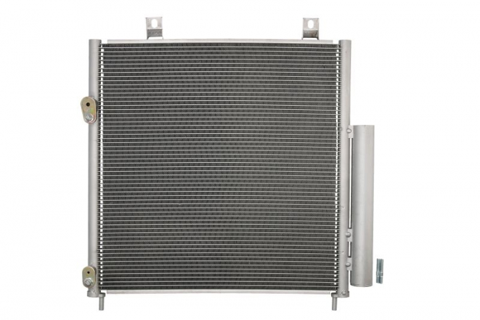 Condensator climatizare (cu uscator) potrivit MITSUBISHI MIRAGE   SPACE STAR VI, MIRAGE VI 1.0 1.2 05.12-
