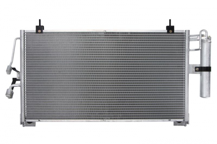 Condensator climatizare (cu uscator) potrivit MITSUBISHI OUTLANDER I 2.0 2.4 01.02-09.07