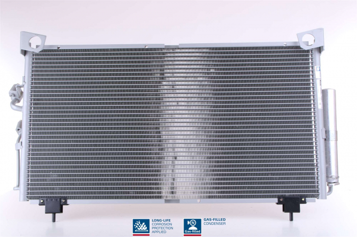 Condensator climatizare potrivit MITSUBISHI OUTLANDER I 2.0/2.4 2002-2007 (cu uscator) [3]