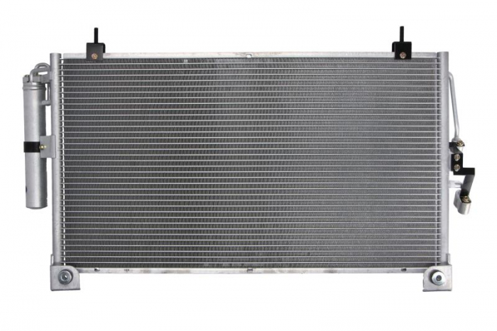 Condensator climatizare (cu uscator) potrivit MITSUBISHI OUTLANDER I 2.0/2.4 01.02-09.07 [2]