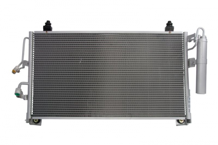 Condensator climatizare (cu uscator) potrivit MITSUBISHI OUTLANDER I 2.0 2.4 01.02-09.07