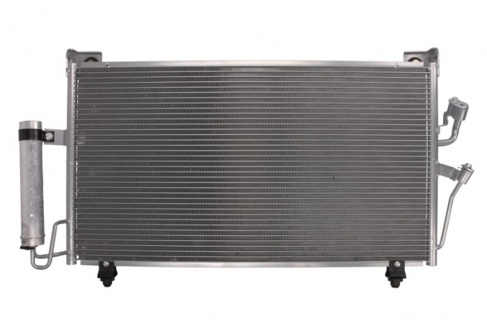 Condensator climatizare (cu uscator) potrivit MITSUBISHI OUTLANDER I 2.0 2.4 03.01-09.07