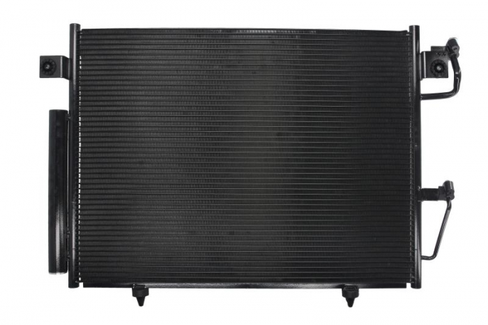 Condensator climatizare (cu uscator) potrivit MITSUBISHI PAJERO IV 3.0/3.2D/3.8 10.06- [2]