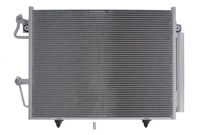 Condensator climatizare (cu uscator) potrivit MITSUBISHI PAJERO IV 3.0 3.2D 3.8 10.06-