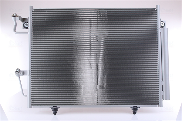 Condensator climatizare potrivit MITSUBISHI PAJERO IV 3.0/3.2D/3.8 dupa 2006 (cu uscator) [4]