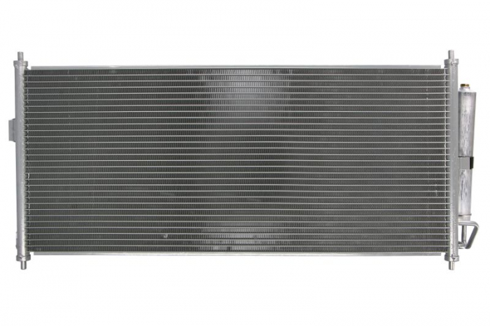 Condensator climatizare potrivit NISSAN ALMERA II, PRIMERA 1.5-2.2D dupa 2000 (cu uscator) [2]
