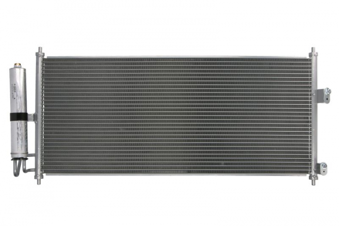 Condensator climatizare (cu uscator) potrivit NISSAN ALMERA II, PRIMERA 1.5-2.2D 01.00-