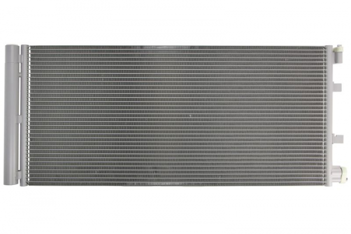 Condensator climatizare (cu uscator) potrivit NISSAN INTERSTAR, NV400; OPEL MOVANO B; RENAULT MASTER III 2.3D Electric 02.10-
