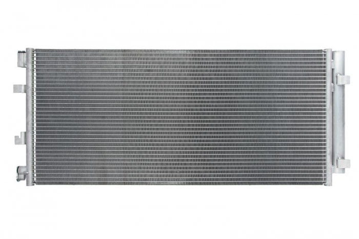 Condensator climatizare (cu uscator) potrivit NISSAN INTERSTAR, NV400; OPEL MOVANO B; RENAULT MASTER III 2.3D/Electric 02.10- [2]