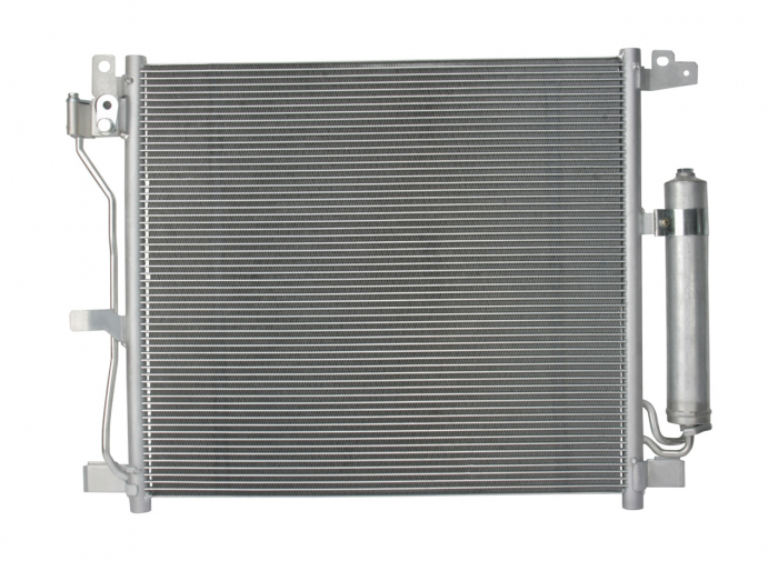 Condensator climatizare (cu uscator) potrivit NISSAN JUKE 1.5D 06.10-12.19 [3]