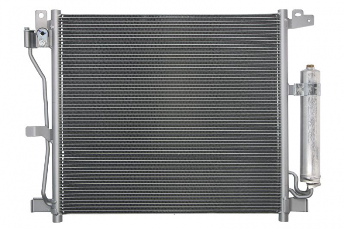 Condensator climatizare (cu uscator) potrivit NISSAN JUKE 1.5D 06.10-12.19