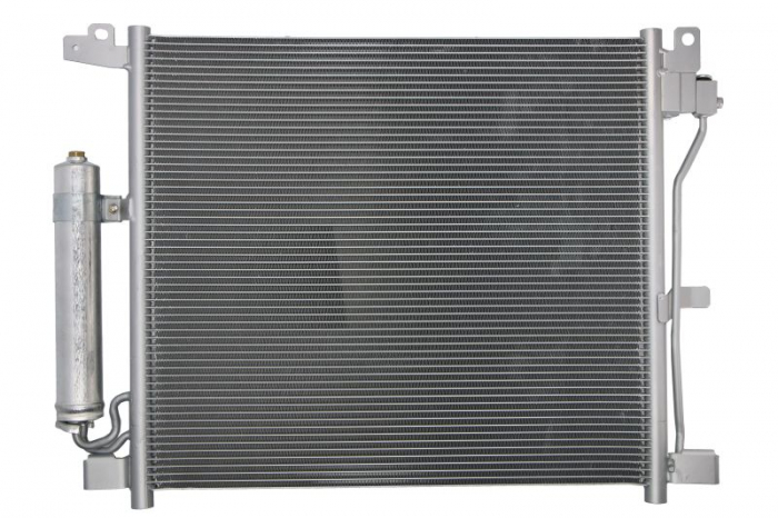 Condensator climatizare (cu uscator) potrivit NISSAN JUKE 1.5D 06.10-12.19 [2]