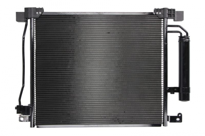 Condensator climatizare (cu uscator) potrivit NISSAN JUKE, PULSAR 1.2/1.5D/1.6 06.10- [2]