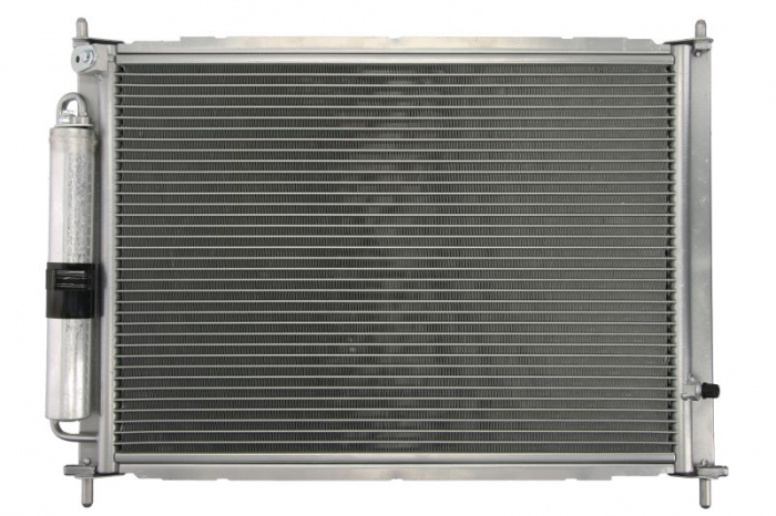 Condensator climatizare (cu uscator) potrivit NISSAN MICRA III; RENAULT CLIO III, CLIO III/HATCHBACK, MODUS 1.2-1.6 01.03- [2]