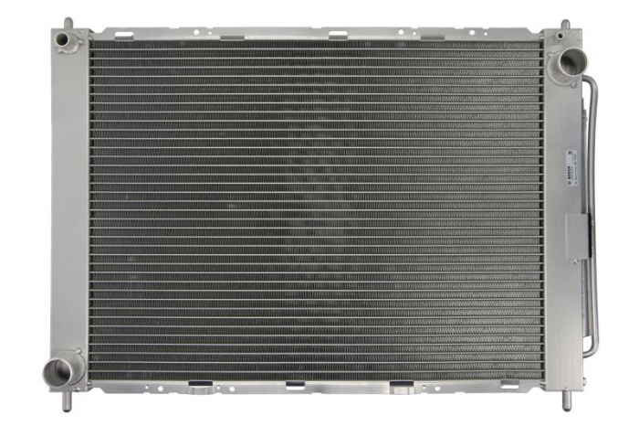 Condensator climatizare (cu uscator) potrivit NISSAN MICRA III; RENAULT CLIO III, CLIO III HATCHBACK, MODUS 1.2-1.6 01.03-