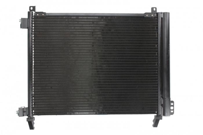 Condensator climatizare potrivit NISSAN MICRA IV 1.2 2010-2015 (cu uscator) [2]