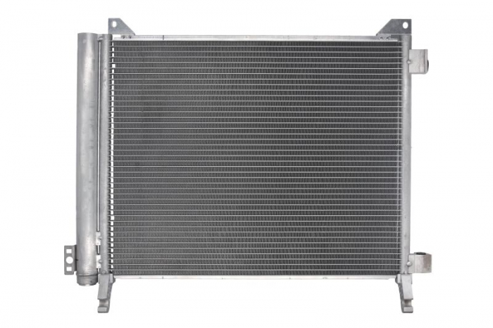 Condensator climatizare (cu uscator) potrivit NISSAN MICRA IV 1.2 05.10-10.15