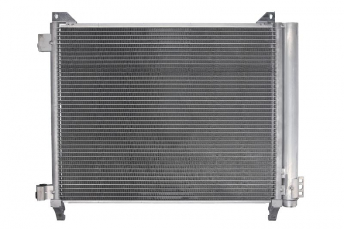 Condensator climatizare (cu uscator) potrivit NISSAN MICRA IV 1.2 05.10-10.15 [2]