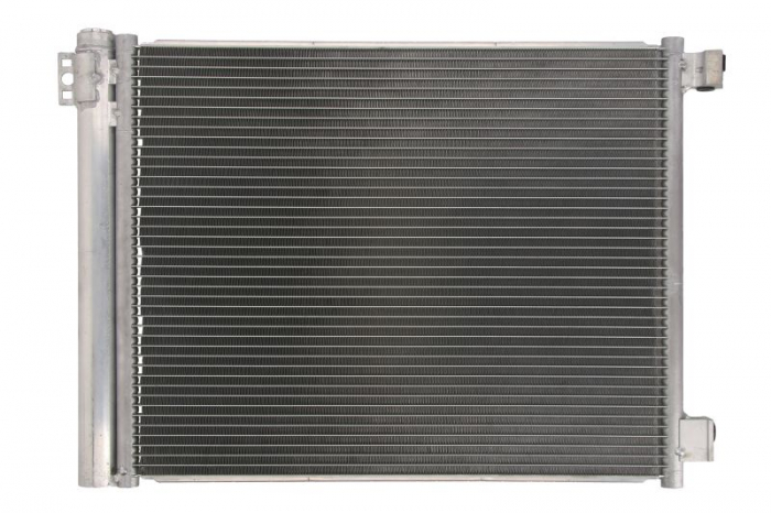 Condensator climatizare (cu uscator) potrivit NISSAN MICRA IV, NOTE 1.2 05.10-