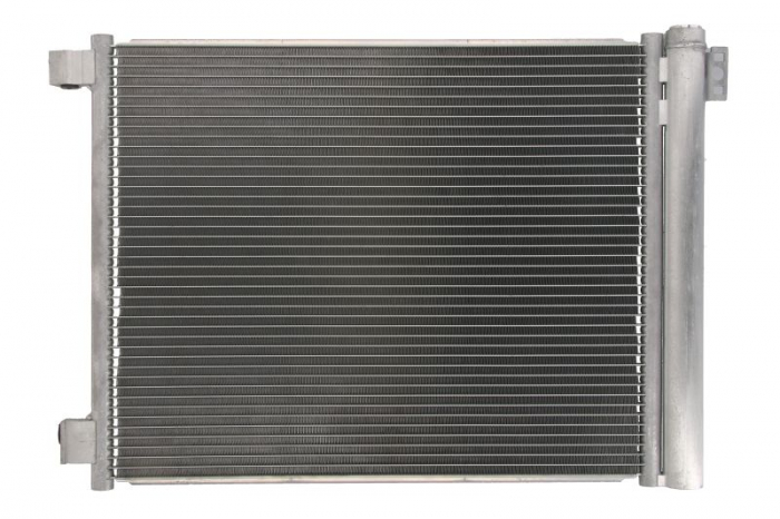 Condensator climatizare (cu uscator) potrivit NISSAN MICRA IV, NOTE 1.2 05.10- [2]