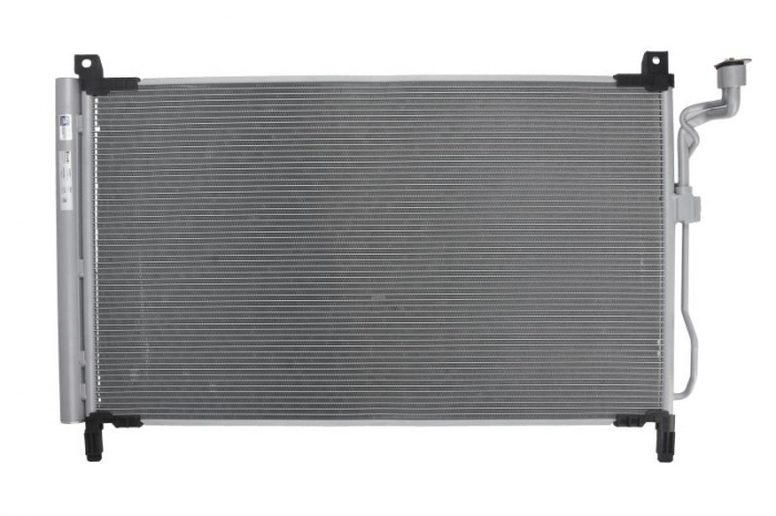 Condensator climatizare (cu uscator) potrivit NISSAN MURANO III 2.5H 3.5 01.16-