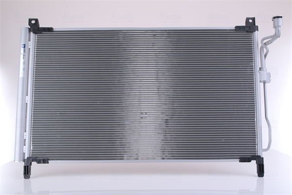 Condensator climatizare (cu uscator) potrivit NISSAN MURANO III 2.5H/3.5 01.16- [4]