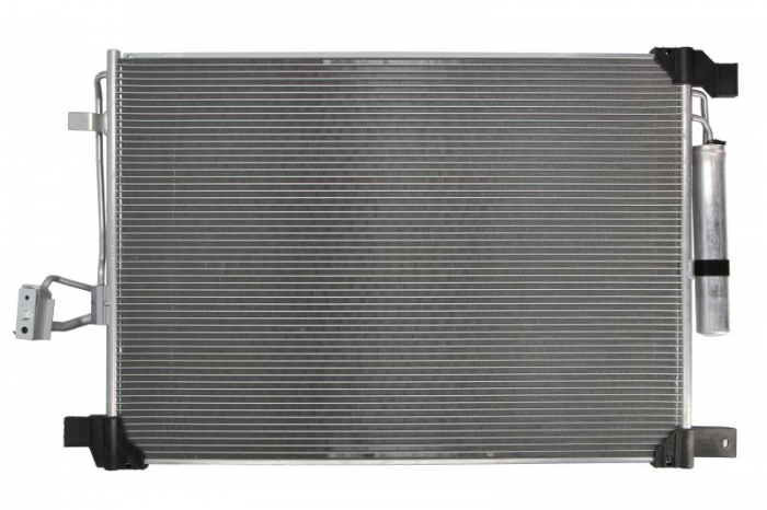Condensator climatizare potrivit NISSAN NAVARA NP300 2.3D dupa 2015 (cu uscator) [2]