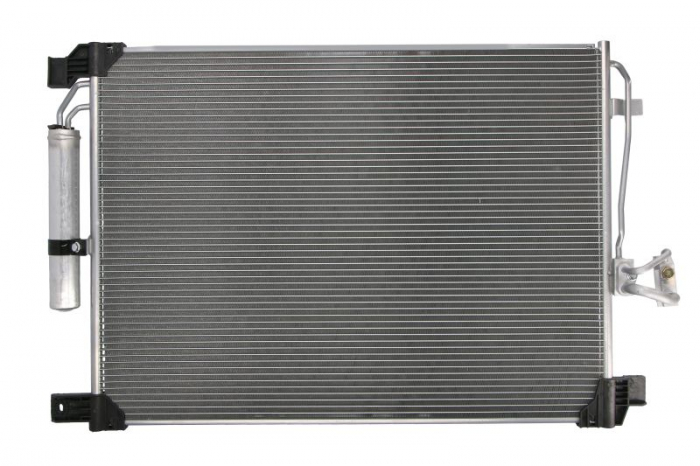 Condensator climatizare (cu uscator) potrivit NISSAN NAVARA NP300 2.3D 01.15-