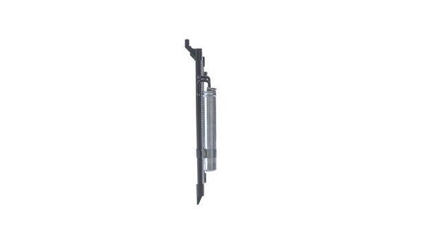 Condensator climatizare (cu uscator) potrivit NISSAN NOTE 1.2 08.12-12.16 [4]