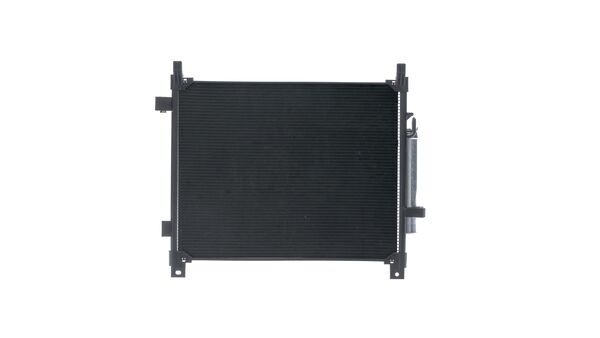 Condensator climatizare (cu uscator) potrivit NISSAN NOTE 1.2 08.12-12.16 [2]